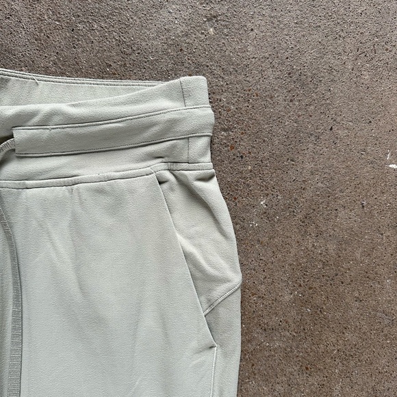 lululemon ready to rulu jogger 29” green fern size 4 - Picture 8 of 12